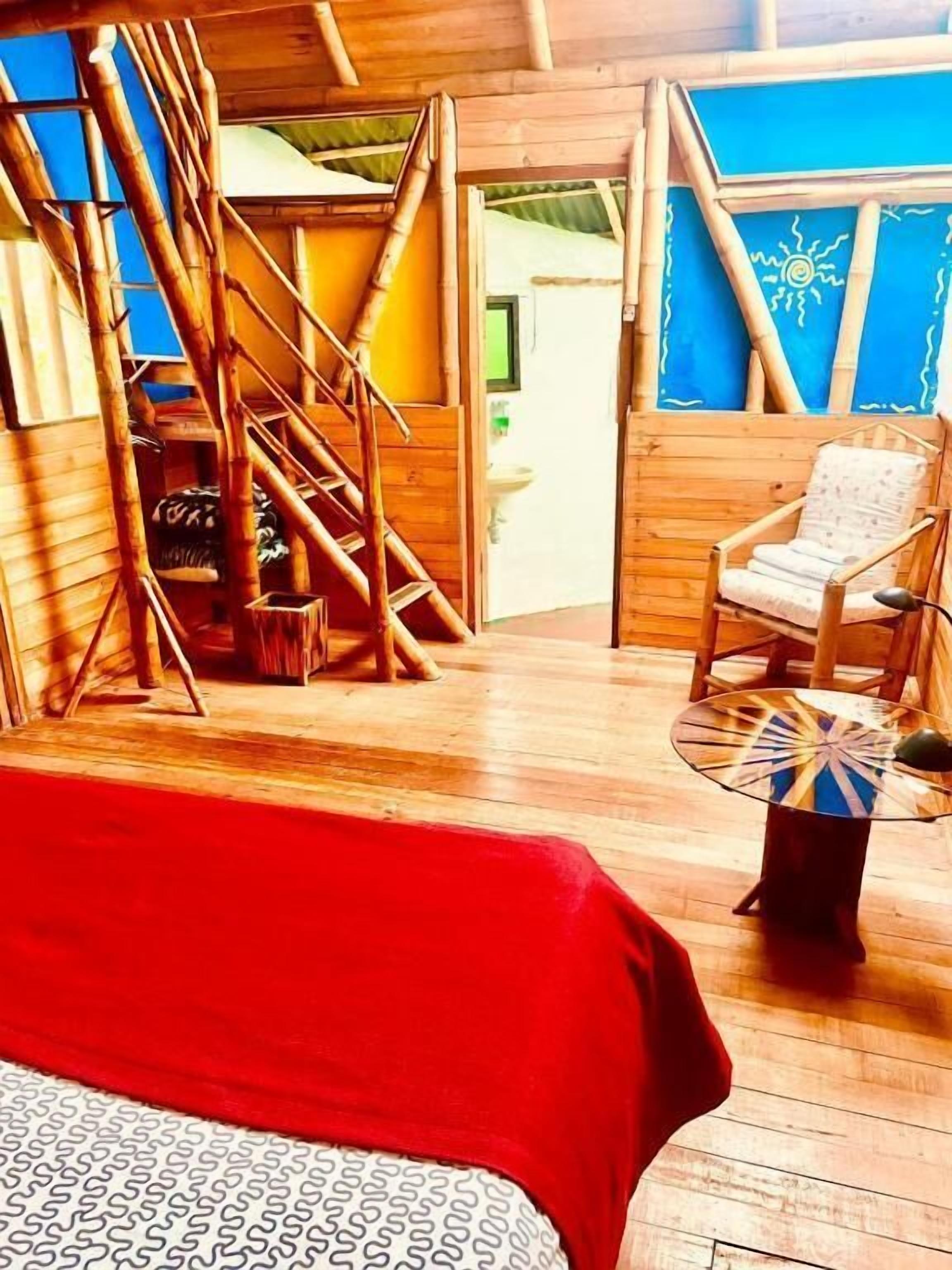 Standard Twin Room, Balcony, Garden View | In-room safe, free WiFi