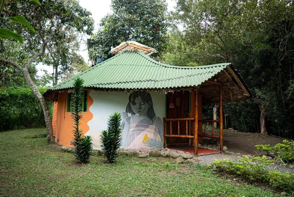 Familierom, hageutsikt | Eksteriør