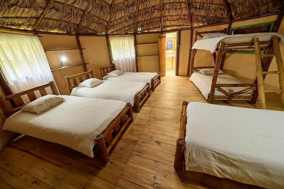 Family Room, Garden View | In-room safe, free WiFi