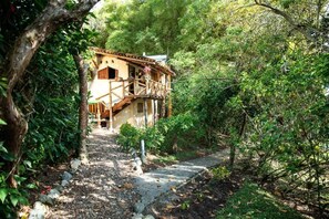 Standard Cabin, Balcony, Garden View | Exterior - Finca Ecologica el Maco (San Agustín)