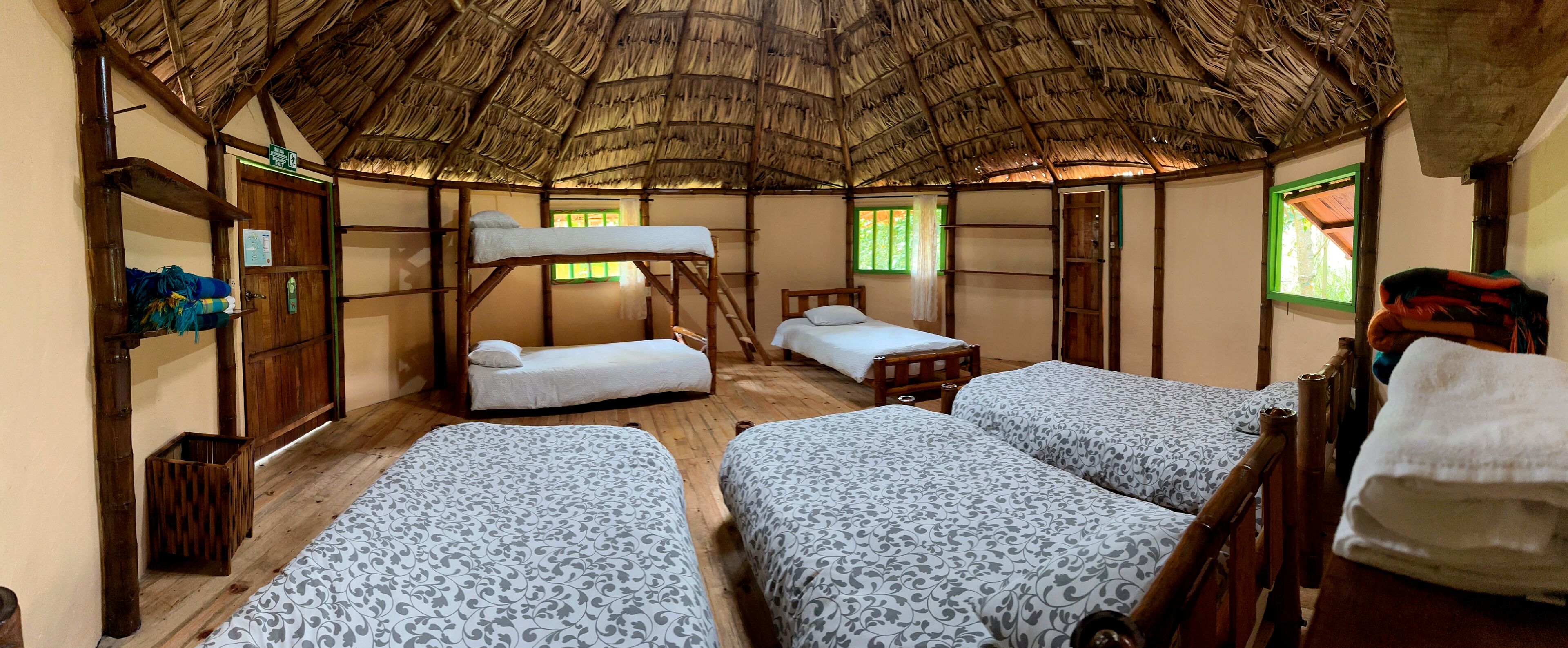 Family Room, Garden View | In-room safe, free WiFi, bed sheets