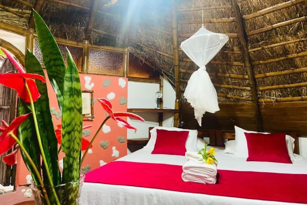 Superior Bungalow, Garden View | In-room safe, free WiFi