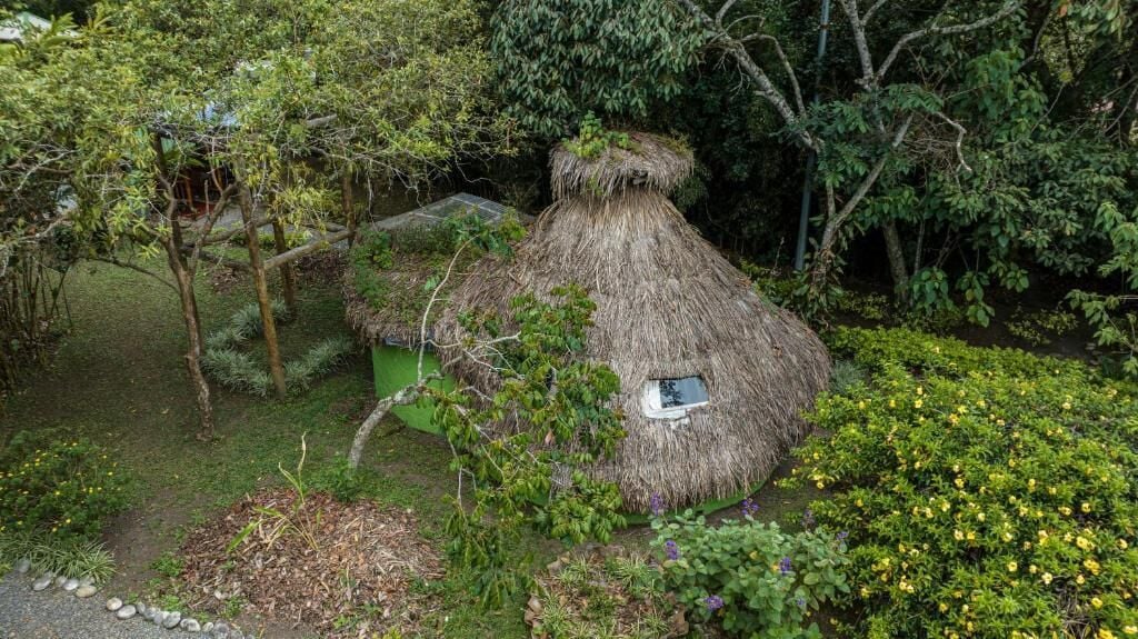 Superior Cabin, Garden View | Property grounds