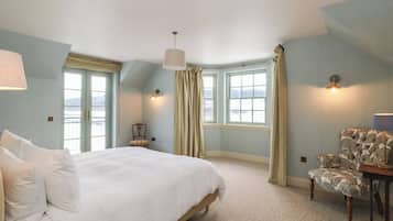 5 slaapkamers, individueel gedecoreerd, individueel gemeubileerd