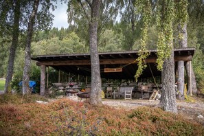 Casa de campo | Áreas de la propiedad