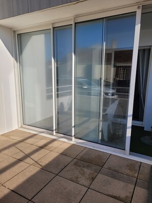 Details aan de buitenkant