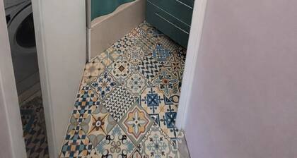 Cosy seaside studio in Jard-sur-Mer - Beach 50 m away, private parking