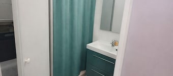 Cosy seaside studio in Jard-sur-Mer - Beach 50 m away, private parking