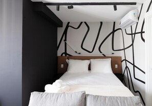 Studio Supérieur, vue ville
