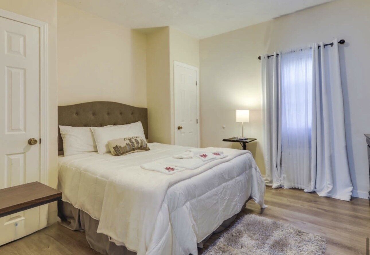 2 Schlafzimmer, Bügeleisen/Bügelbrett, WLAN, Bettwäsche