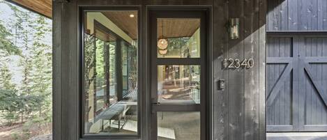 DĂ©tail de lâextĂ©rieur