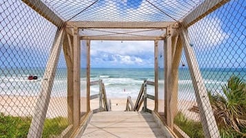 Plage à proximité