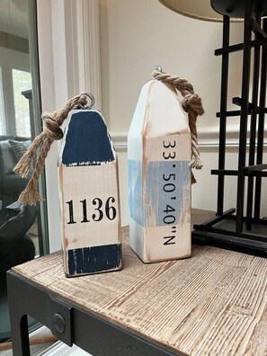 Indvendig detalje
