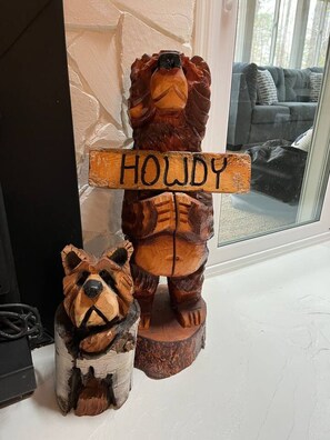 Indvendig detalje