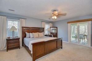 WiFi, bed sheets - Clarks Hill Lake Escape on Jamaica Avenue! (Lincolnton)