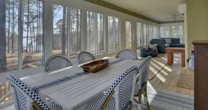 Clarks Hill Lake Escape on Jamaica Avenue!