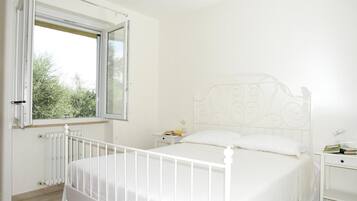 2 Schlafzimmer, WLAN, Bettwäsche