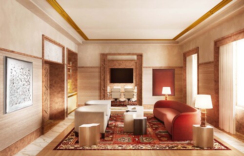 The Red Palace