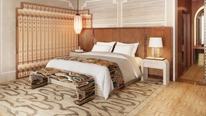 Room - The Red Palace (Riyadh)