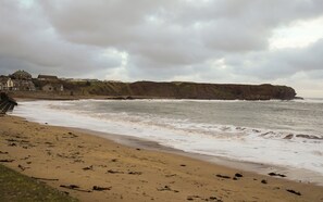 Beach - Apt 3 Armatage Flats, Eyemouth (Eyemouth)