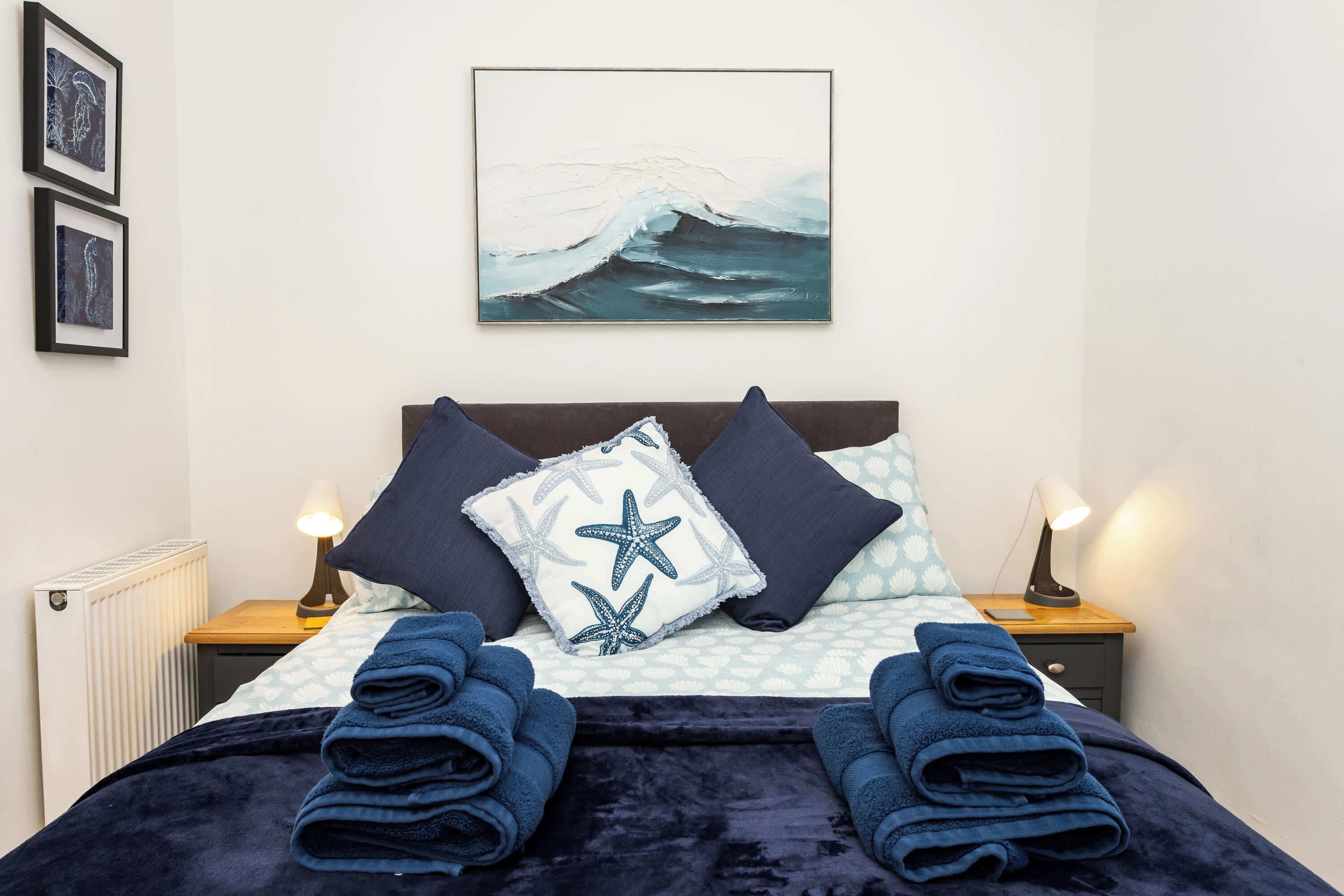 3 Schlafzimmer, Bügeleisen/Bügelbrett, WLAN, Bettwäsche