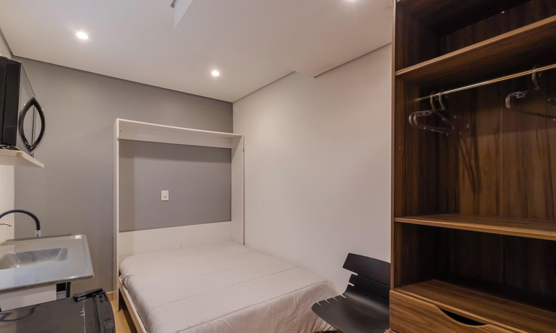 Wi-Fi, roupa de cama