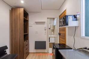 Interior - Apto no tradicional Bairro do Bixiga (São Paulo)