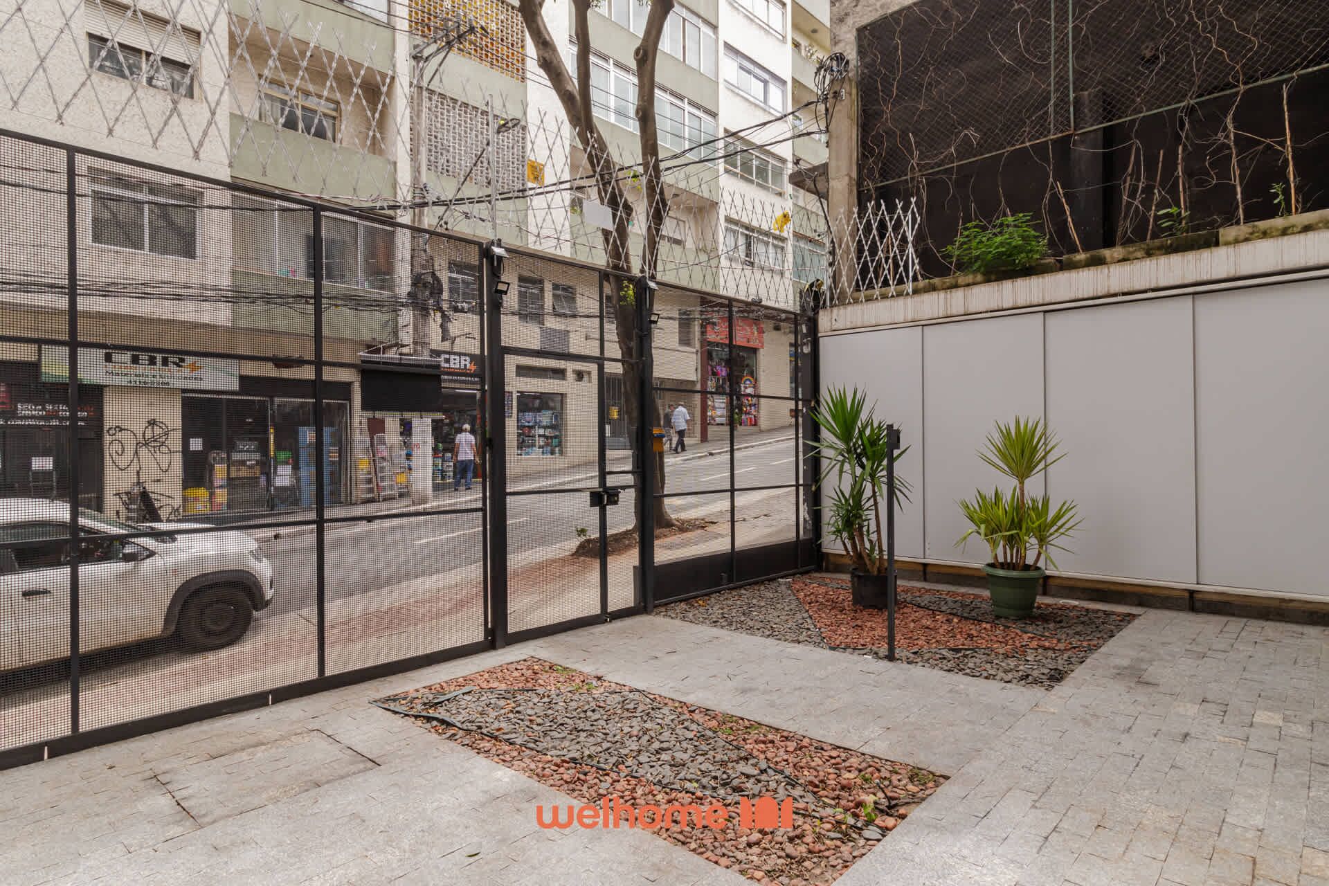 Área da propriedade