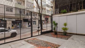 Área da propriedade