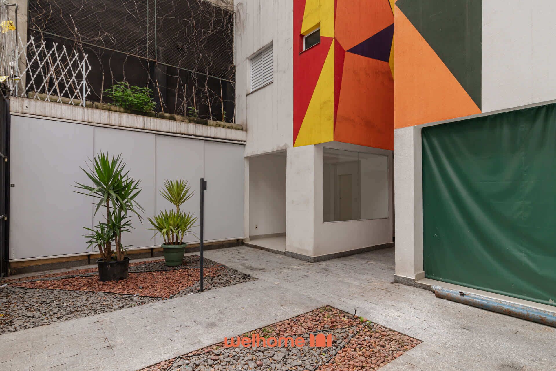 Área da propriedade