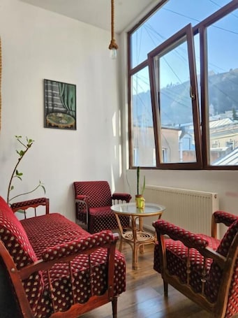 Living area. City Guli