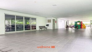 Children’s area - Apartamento no Rio Proximo a Praia do Flamengo (Rio de janeiro)