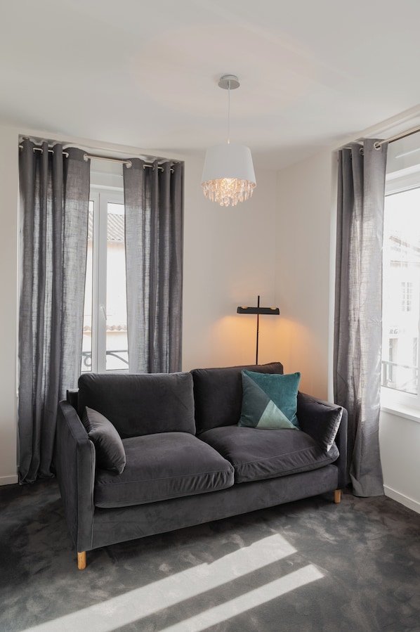 Junior Double Room - Hôtel de la glane (Oradour-sur-Glane)