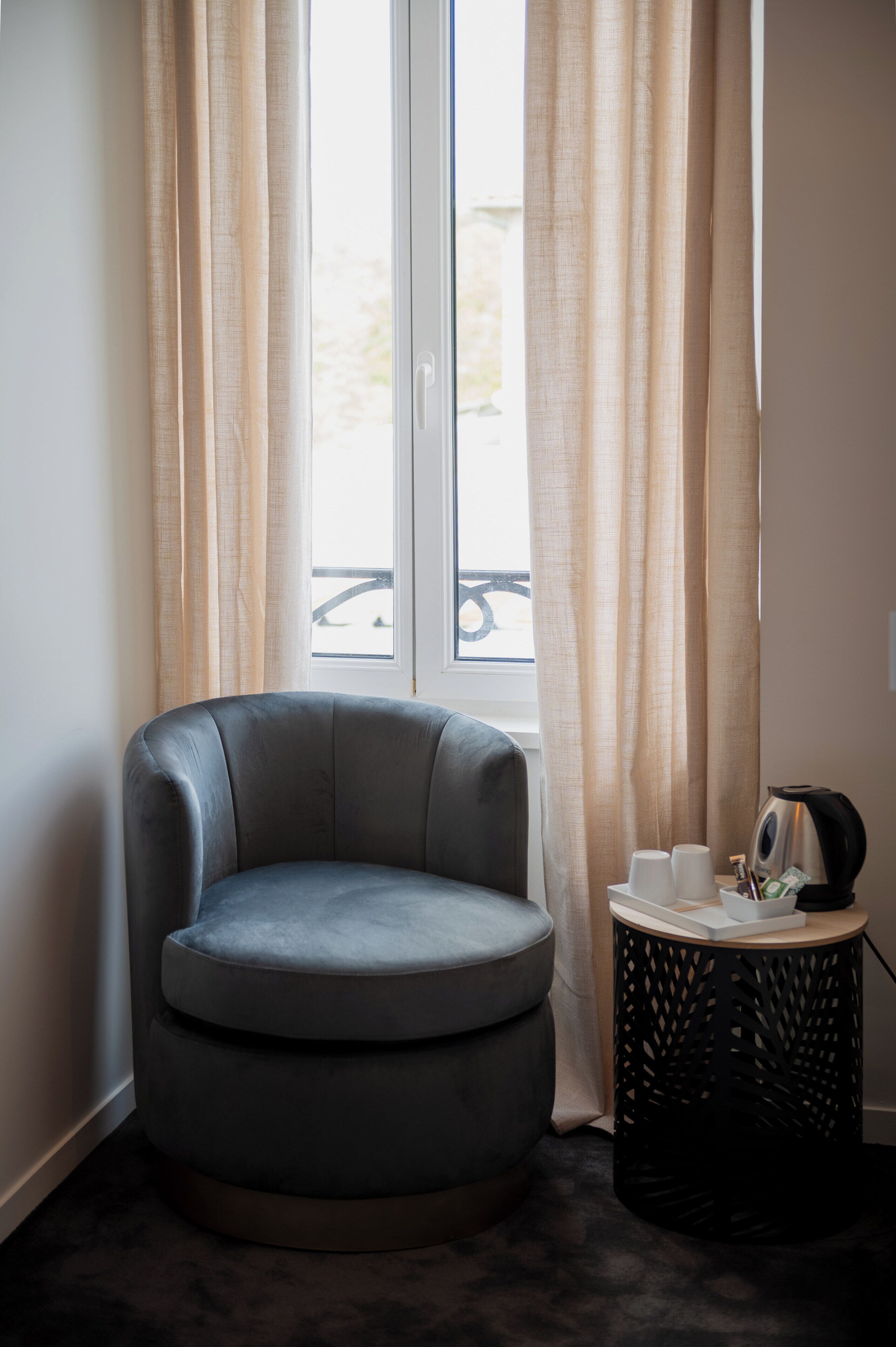 Club tweepersoonskamer | Geluiddichte muren, gratis wifi, beddengoed, rolstoeltoegang