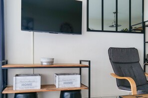 Interior - Apartment for 4–6 people with port view, Port Bourgenay (Talmont-Saint-Hilaire)