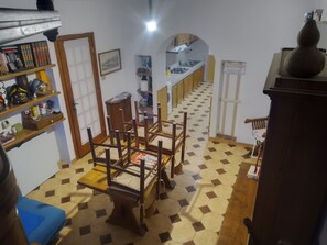 Dining - Arma di Taggia Fabulous sea view surrounded by greenery (Liguria)