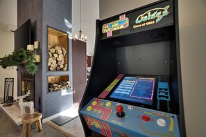 Spielezimmer