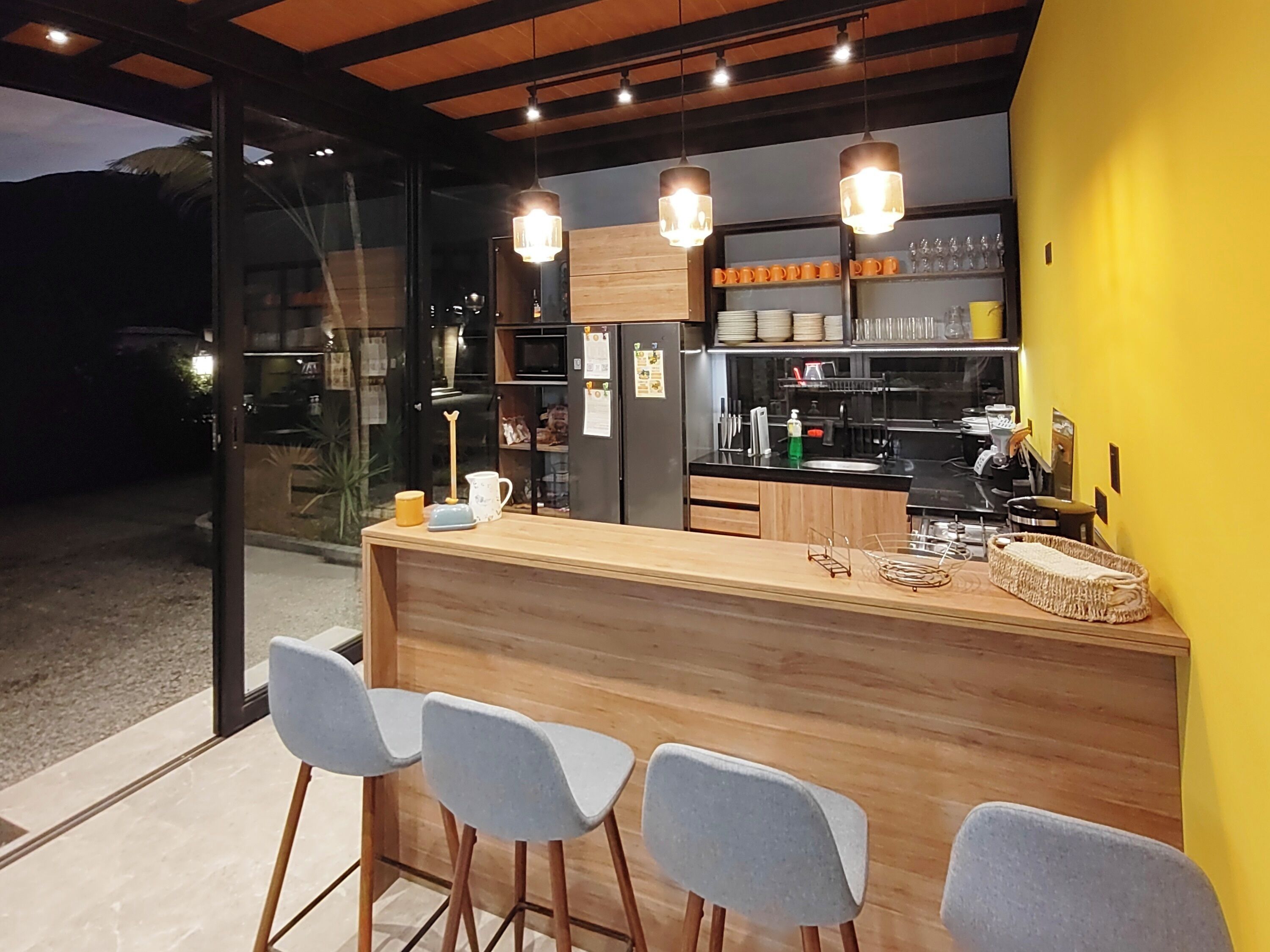 Superior House | Private kitchen