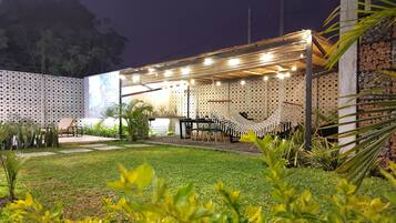 Superior House | Property grounds