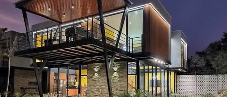 Superior House | Exterior