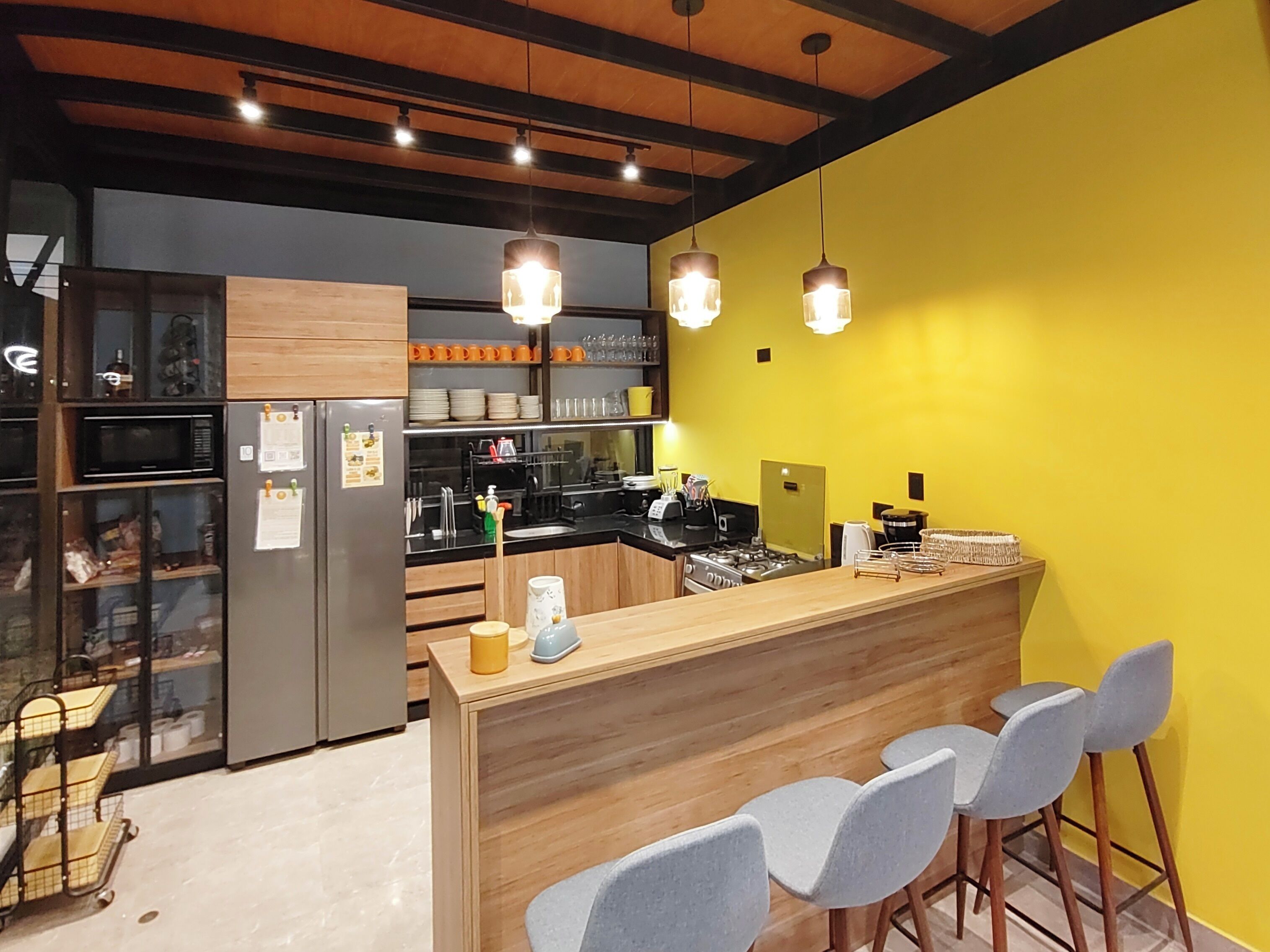 Superior House | Private kitchen