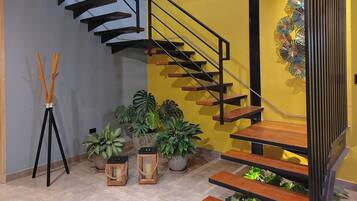 Superior huis | Interieur