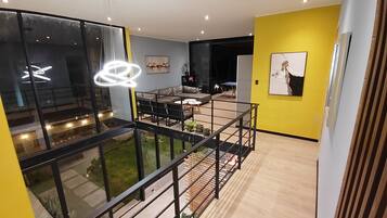 Superior House | Interior