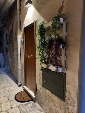 Comfort-Loft, Balkon, Meerblick | Außendetails