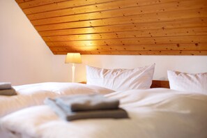 2 chambres, Wi-Fi, draps fournis