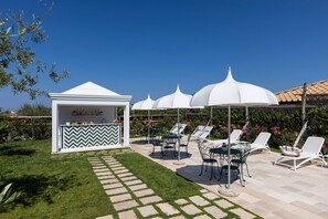 Terassi/patio