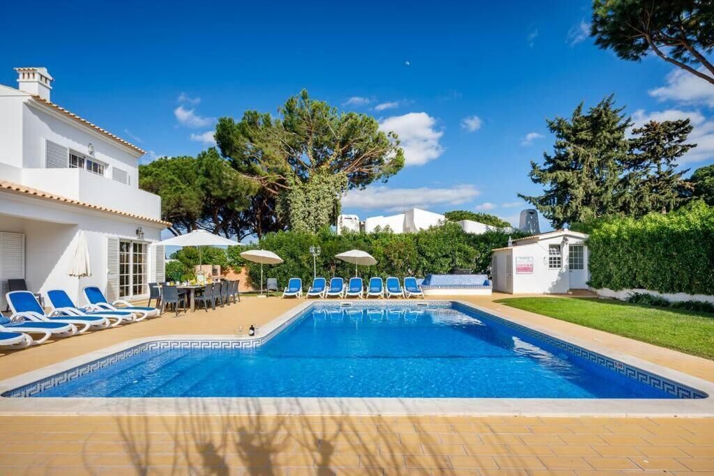 Villa, Balcony, Garden View | Pool | Outdoor pool