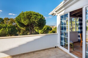 Terrace/patio - Villa Tenazinha II (Albufeira)