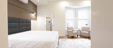 1 bedroom, iron/ironing board, WiFi