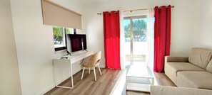 Living area - Villa Tenazinha I (Albufeira)